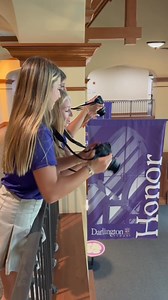 We are grateful for our community by the Lakeside and for every gift to The Darlington Fund that supports our students, teachers, and programs. Thank you for being a part of what makes Darlington School so special! 💜 Learn more about giving opportunities at www.darlingtonschool.org/giving and make your tax-deductible gift by Dec. 31, 2025. | Darlington School