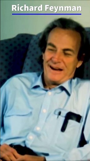 How to explain complexity of science with simplicity | Richard Feynman