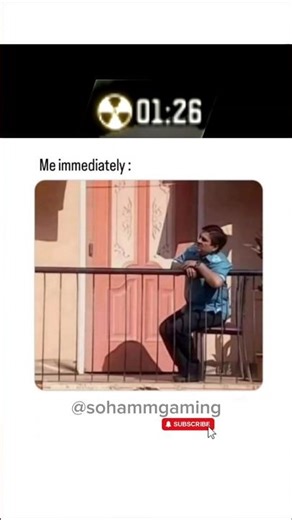 The Longest Wait After Launch | COD Mobile Nuke Moment ☢️😂 | Soham Gaming #codm #tmkoc