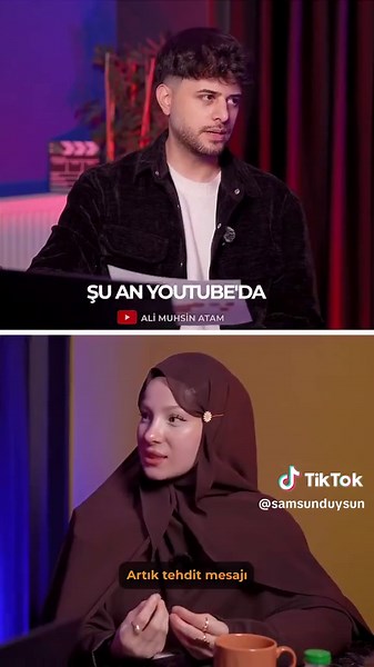 Fatma Soydaş’ın, katıldığı programda gelen sorulara verdiği yanıtlar: - Abonelikte ayağını paylaşmadın mı? - İstediğim şeyi atabilirim. Ayağımı da atabilirim arkadaşlar. Çıplak ayağımı da atabilirim bu arada. - Abonelikten ne kadar para kazandın? - Abi ben buna ne cevap vereceğim? - Yatak gıcırtısı akımını neden çektin? Amacın neydi? Yakında bu açılır demedi demeyin. - Yıkamazsınız yani, arkamda Allah var. Artık tehdit mesajı bile ben aldım yani.
