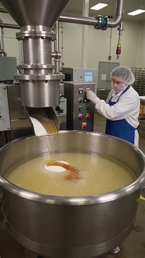 How Marshmallows Are Actually Made 🍡