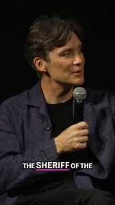 When Cillian Murphy puts on the hat in Oppenheimer, it’s not just a costume choice. He says that moment is when Oppenheimer becomes the sheriff. The hat is his cape. His cowl. His authority. From that point on, he’s carrying the weight of the town, the project, and history itself. And Christopher Nolan was there for every step of that transformation. Quiet detail. Massive meaning. That’s how this film works. This is why it hits harder every time you watch it. | Cillian Murphy Fans