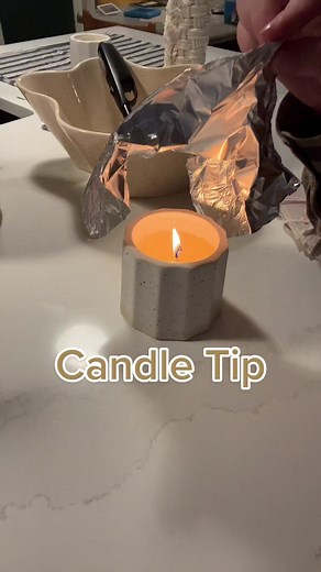Proper Candle Burning: Tips for the First Time Light