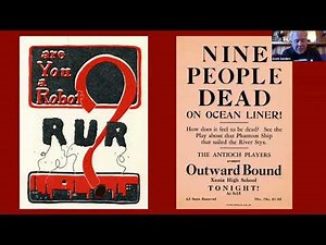 Backstage with Antioch College Archivist Scott Sanders