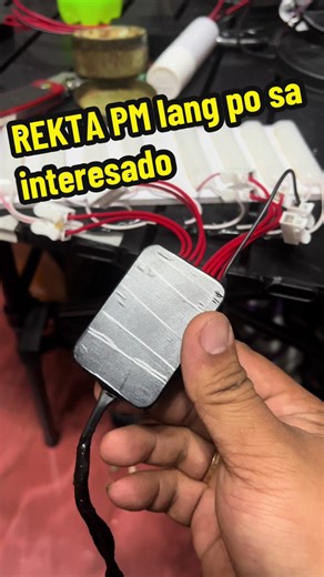 Module para sa Dancing Underglow na LED Lights