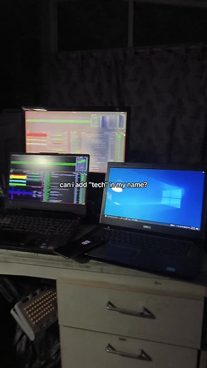 i use kali and Ubuntu server btw #server #tech #fyp #techtok #linux