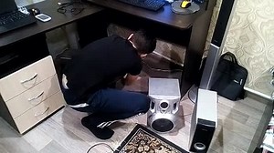 Подключение DVD к ПК