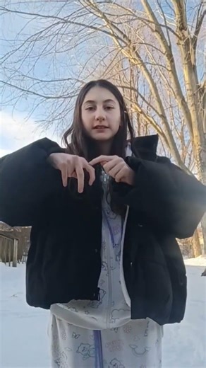 This is me doing sign language again how did I do?😁#fypシ゚viral #newtrend #trending