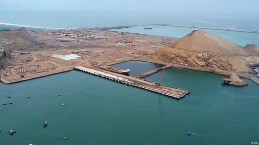 China builds itself a port in Peru