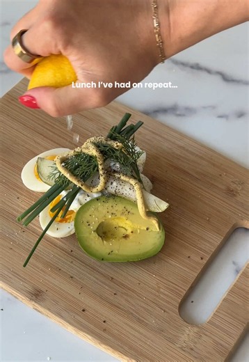 Easy Summer Egg Salad Recipe