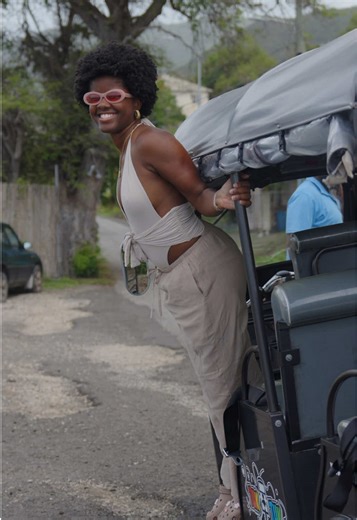 Island exploring, unlocked! 🛺🇦🇬 If you’re in Antigua for Carnival or just visiting the island, add this tuk tuk tour with Rock Adventures to your list ASAP! You get island views, local vibes, and a beach hopping experience to THREE gorgeous stops — Morris Bay, Darkwood, and Little Ffryes. 🏝️☀️ #antiguaandbarbuda #tuktuktour @Rockadventuresantigua