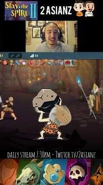 Ooga booga #slaythespire #slaythespire2