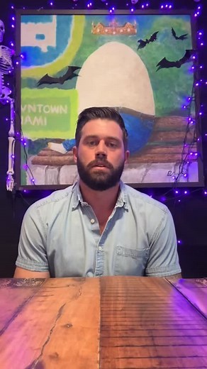 61K views · 195 reactions | Repost of last Halloween: Dead Greg's Recipes : Episode 17 The Roommate's first attempt at cooking on camera. Guess the movie inspiration if you'd like... #food #spooky #spoooky #spooooky #dolphinsfiredgrier | Dead Greg's | Facebook