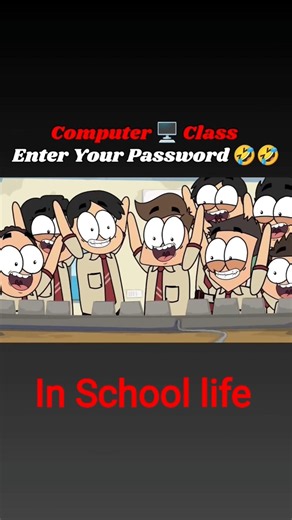 computer class in school life, #computereducation