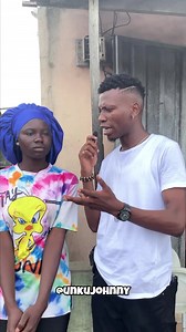 A fan sent me money to buy a phone for buki to help her stay online and updated on her exams | UNCLE johnny TV