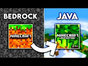 Minecraft Bedrock to Java World Convert | Easy Method 2025