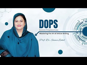 How to Write a Research Article: Key Components Explained