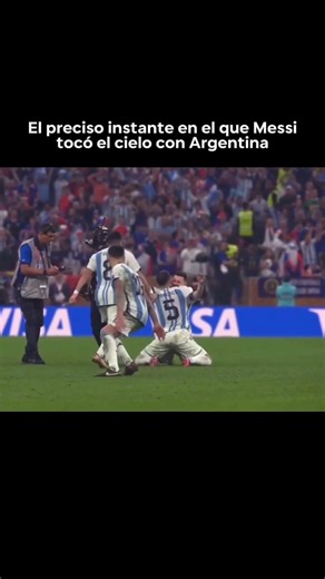 Football owes you a second World Cup Messi #argentina #soccer #messi #worldcup #worldcup2026