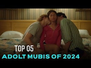 Top 05! Erotic Romance Movies of 2024 | Available on Netflix and Prime Video