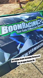 3rd Boom Racing Asian Scale Invasion Return of the Dragon Recon G6 2024 | BoomRacing