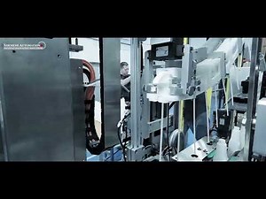 ATTILUS – Continuous Robotic Trigger, Pump & Screw Capper | The Most Versatile Capping Machine