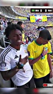 ISHOWSPEED SINGING THE NATIONAL ANTHEM FT. REBECCA #ishowspeed #speed #worldcup