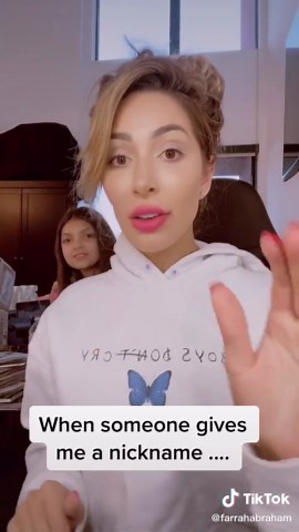 Farrah Abraham TikTok Dance Challenge and Backdoor 2 Video
