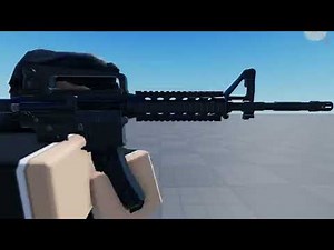 new m4a1 reload and with sound