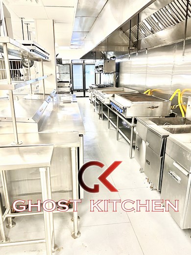 Ghost Kitchen Coral Springs, FL | #1 Commercial Kitchen Rental
