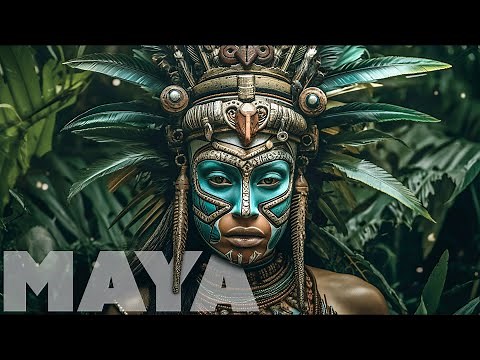 🔸MAYAN Ambiance 🔸MEXICAN Traditional Music🔸