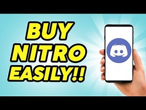 How To Buy Discord Nitro With Visa Gift Card - 2024