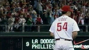 A look back at some of Brad Lidge's best moments. | Philadelphia Phillies Highlights