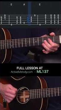 On tap this week: Fun and interesting Blues rhythm ideas for guitar. See related video for lesson