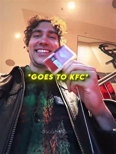 Bro Revealed His Coupon Code ishowspeed kfc edit