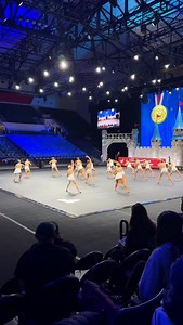 @umddanceteam Open Jazz Prelims ✨ TAG choreo credit 👯‍♀️ #danceteam #udanationals #collegedanceteam | Tribe 99 Choreography