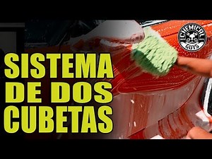 Como Lavar Usando La Sistema De Dos Cubetas - Plymouth Prowler - Chemical Guys