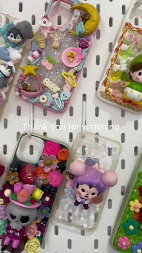 Decoden Piping Tips for Handmade Phone Case DIY