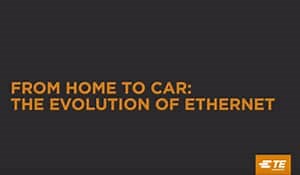 Evolution of the Ethernet (English)