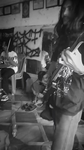 Demonic band performing at EASTCORE 2025 presented by Eastside HC.. Stay tuned for more live videos! #eastcore #eastsidehc #jothko | Under Culture Nepal