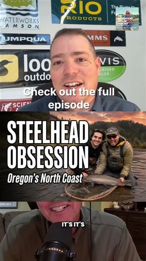 Don't Fish for the Wrong Reason! (steelhead)