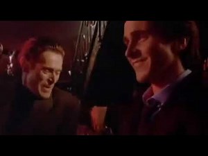 patrick bateman - Home resonance (Lnicholls2000) 10 hours