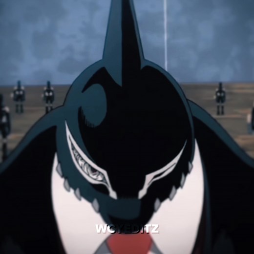 Gang Orca's Charming Wink in My Hero Academia
