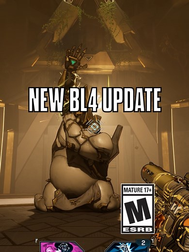 Major Update for Class Mods in Borderlands 4