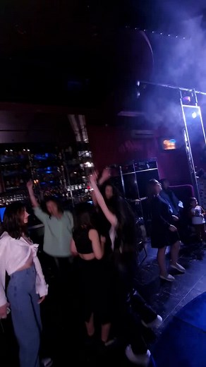 Karaoke Night at the Nightclub with Mozart
