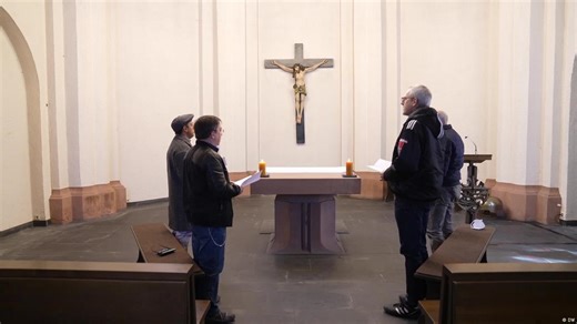 Germany's queer Catholics struggle with the Church