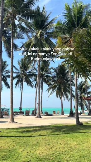 Eco Casa Resort Karimunjawa – Penginapan Budget di Karimun Jawa