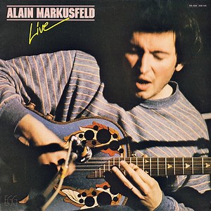 Alain Markusfeld - Live