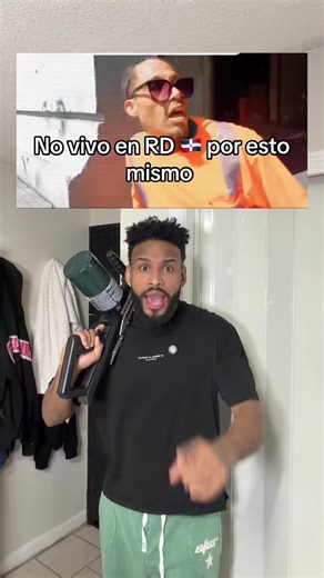 Por esta razón solo voy a rd 🇩🇴 de visita y no vivo allá #republicadominicana #fyp