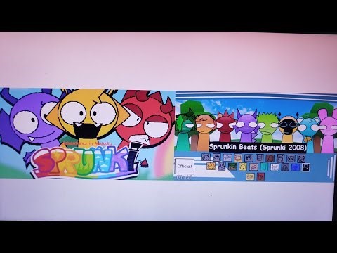 EN: I'm testing two new sprunki modes (magnificent mobile but even worse)