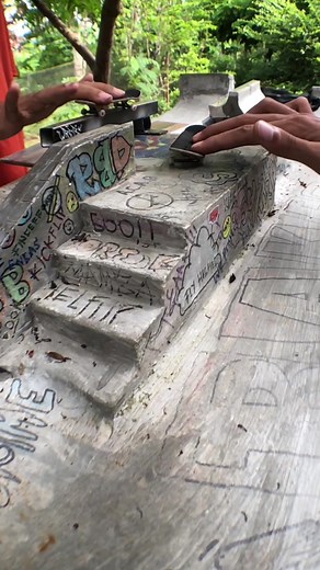 Mastering Fingerboard Tricks: A Guide to Tech Deck Skills